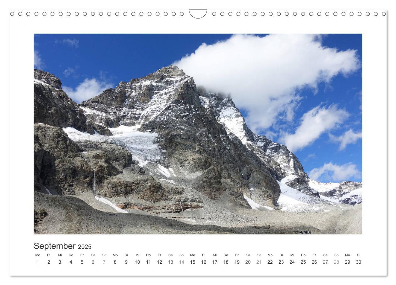 Bild: 9783435319848 | Die schönsten Gipfel der Alpen - Giganten aus Fels und Eis...