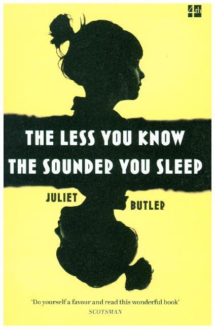 Cover: 9780008203795 | The Less You Know The Sounder You Sleep | Juliet Butler | Taschenbuch