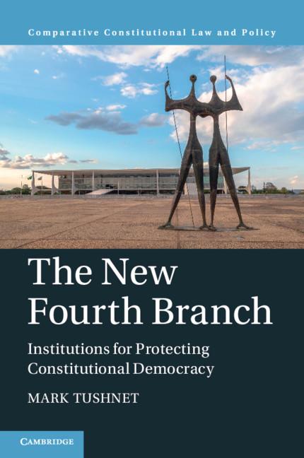 Cover: 9781009048491 | The New Fourth Branch | Mark Tushnet | Taschenbuch | Englisch | 2021