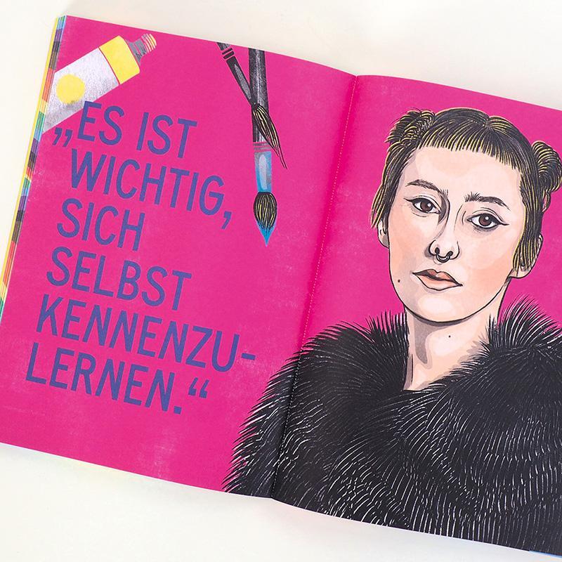 Bild: 9783446272583 | Queergestreift | Alles über LGBTIQA+ | Kathrin Köller (u. a.) | Buch