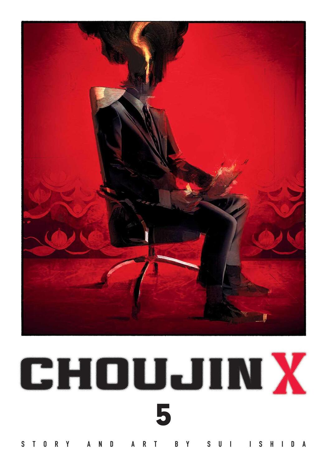 Cover: 9781974743032 | Choujin X, Vol. 5 | Sui Ishida | Taschenbuch | Englisch | 2024