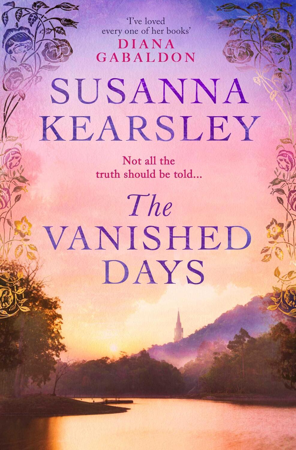 Bild: 9781471196041 | The Vanished Days | Susanna Kearsley | Taschenbuch | Englisch | 2023