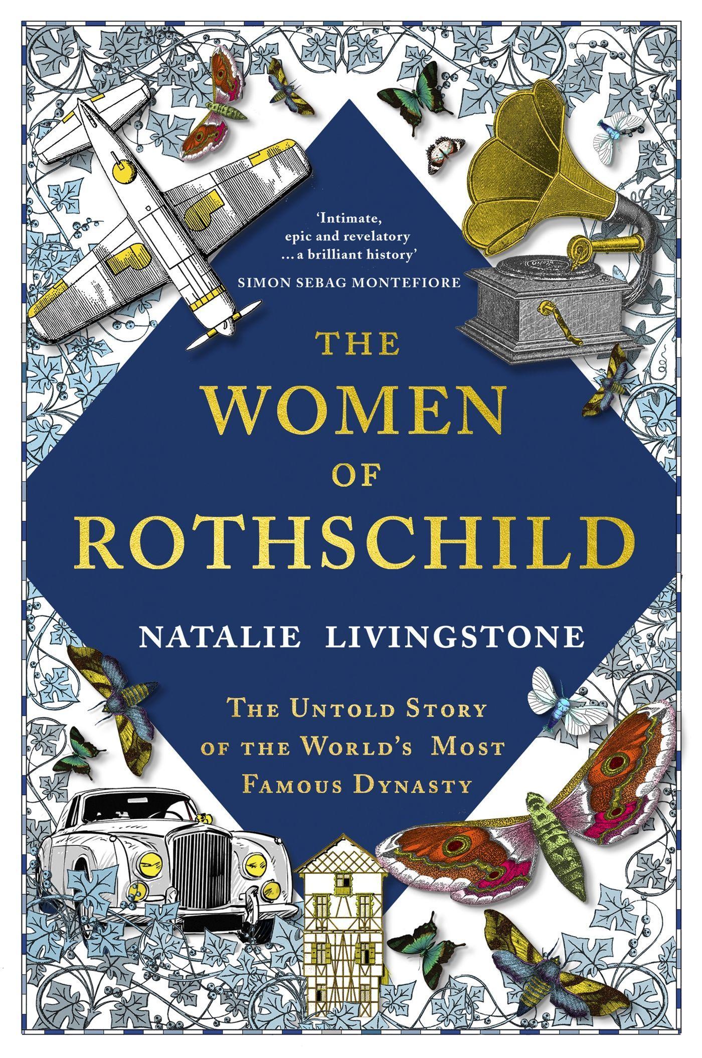 Cover: 9781529366716 | The Women of Rothschild | Natalie Livingstone | Buch | Gebunden | 2021