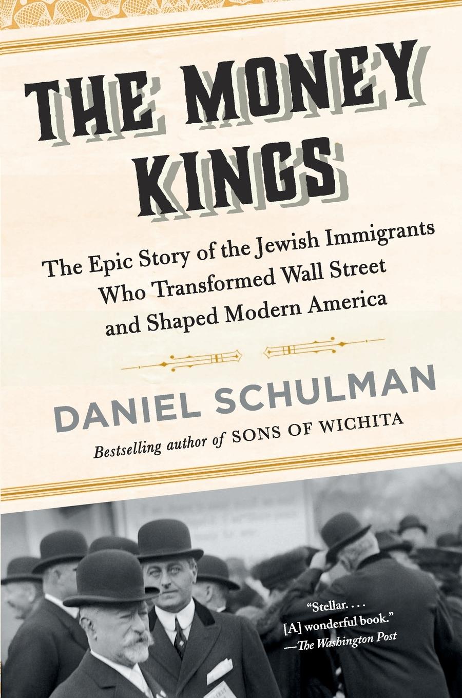 Cover: 9781101973011 | The Money Kings | Daniel Schulman | Taschenbuch | Englisch | 2024