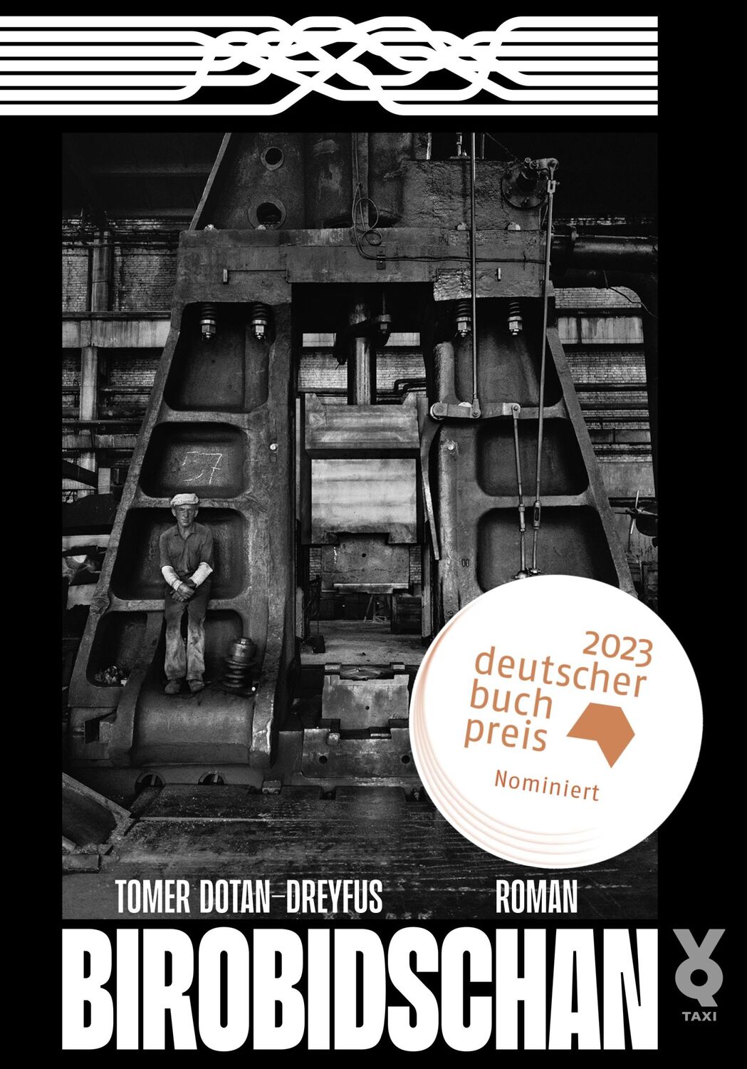 Cover: 9783863914172 | Birobidschan | Tomer Dotan-Dreyfus | Taschenbuch | 320 S. | Deutsch