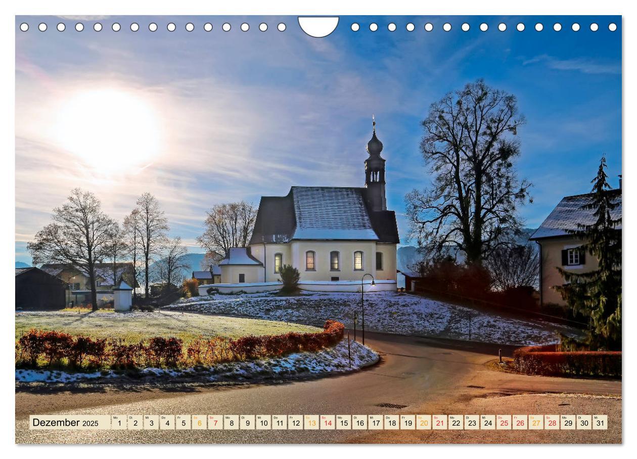 Bild: 9783435459056 | Salzkammergut, überraschend vielseitig (Wandkalender 2025 DIN A4...