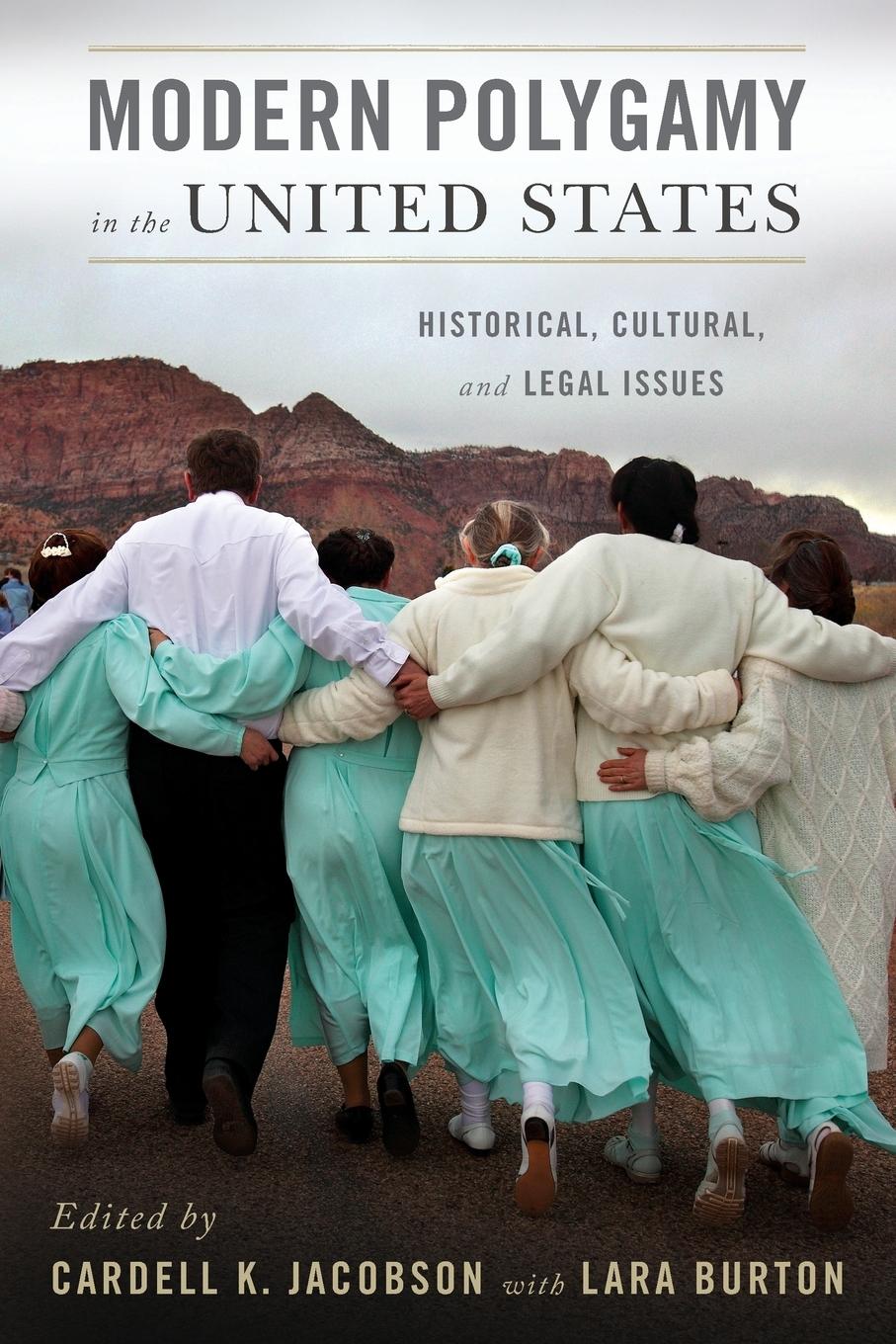 Cover: 9780199746385 | Modern Polygamy in the United States | Cardell Jacobson (u. a.) | Buch