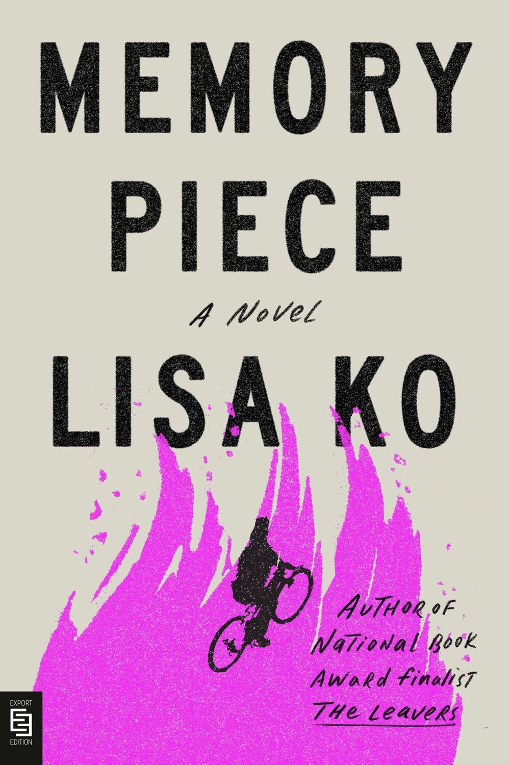 Cover: 9780593719688 | Memory Piece | A Novel | Lisa Ko | Taschenbuch | 304 S. | Englisch