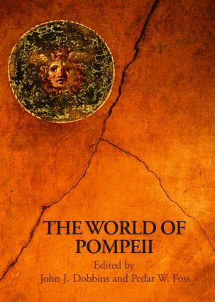 Cover: 9780415475778 | The World of Pompeii | Pedar Foss (u. a.) | Taschenbuch | Englisch