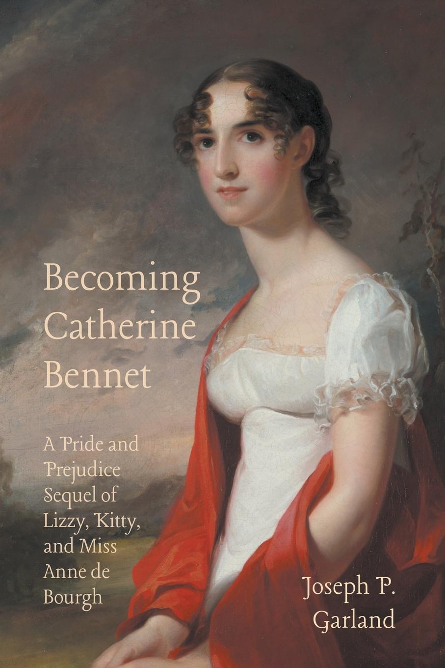 Cover: 9798986899244 | Becoming Catherine Bennet | Joseph P. Garland | Taschenbuch | Englisch