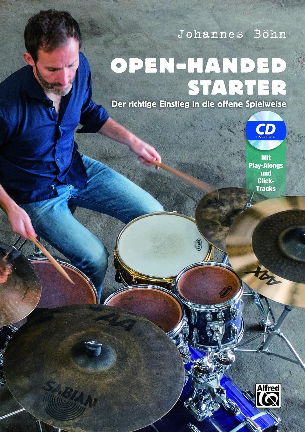 Cover: 9783943638813 | Open-Handed Starter | Johannes Böhn | Stück | 212 S. | Deutsch | 2017