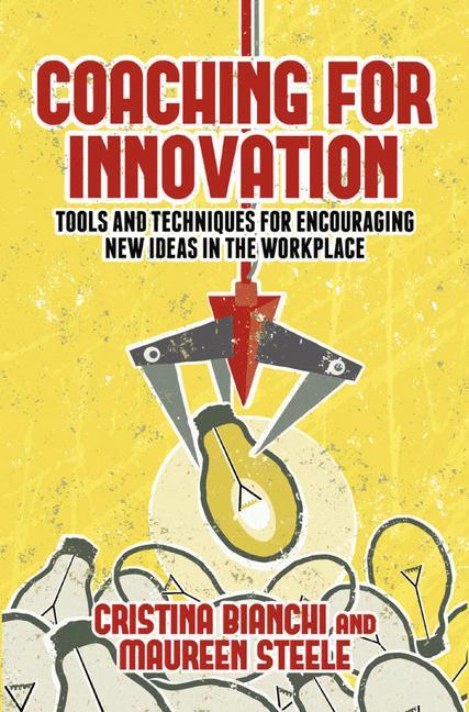 Cover: 9781349469628 | Coaching for Innovation | Maureen Steele (u. a.) | Taschenbuch | xx