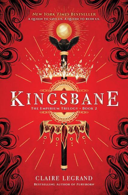 Cover: 9781492656654 | Kingsbane | Claire Legrand | Buch | Gebunden | Englisch | 2019