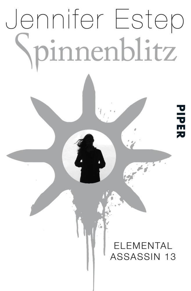 Cover: 9783492282093 | Elemental Assassin - Spinnenblitz | Jennifer Estep | Taschenbuch