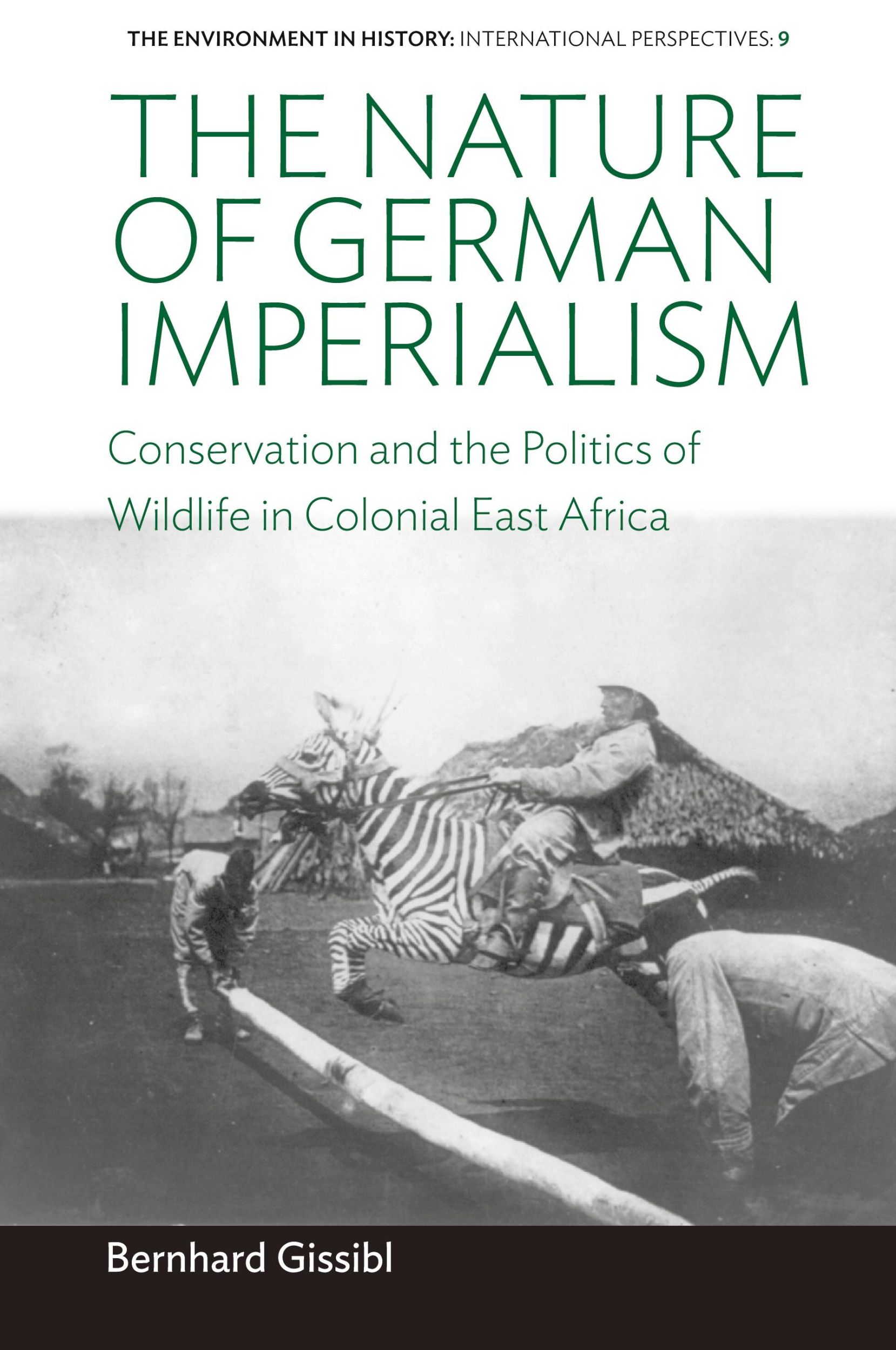 Cover: 9781789204926 | The Nature of German Imperialism | Bernhard Gissibl | Taschenbuch