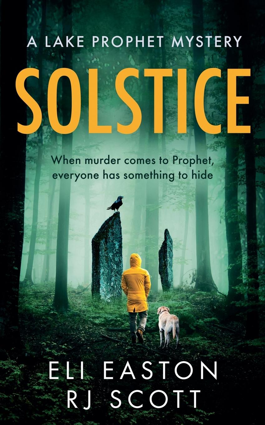 Cover: 9781785645723 | Solstice | Rj Scott | Taschenbuch | Lake Prophet Mysteries | Paperback