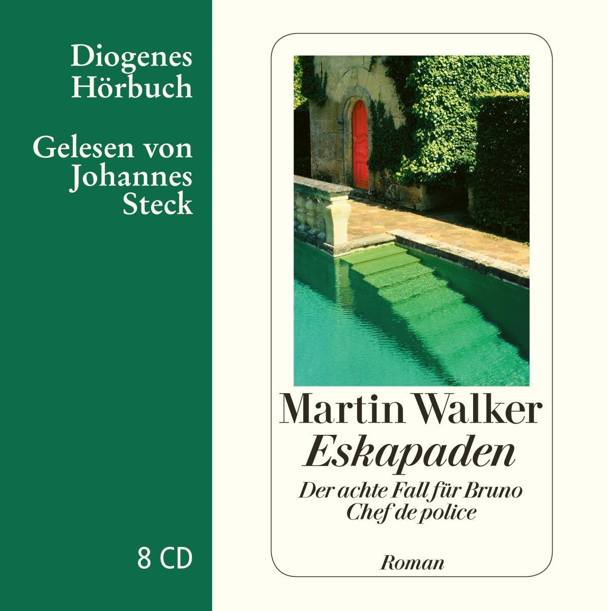 Cover: 9783257803716 | Eskapaden | Der achte Fall für Bruno, Chef de police | Martin Walker