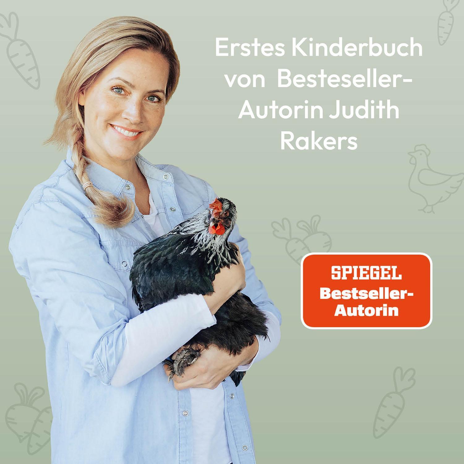 Bild: 9783440179031 | Judiths kleine Farm | Judith Rakers | Buch | 40 S. | Deutsch | 2024