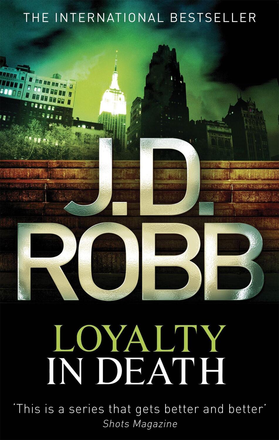 Cover: 9780749956110 | Loyalty in Death | 9 | J. D. Robb | Taschenbuch | In Death | Englisch