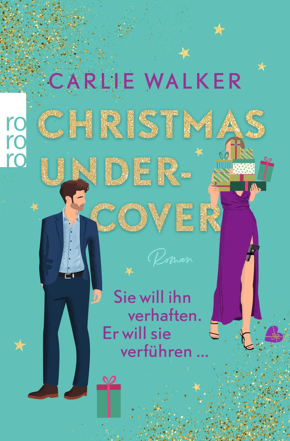 Cover: 9783499013256 | Christmas undercover | Carlie Walker | Taschenbuch | 416 S. | Deutsch