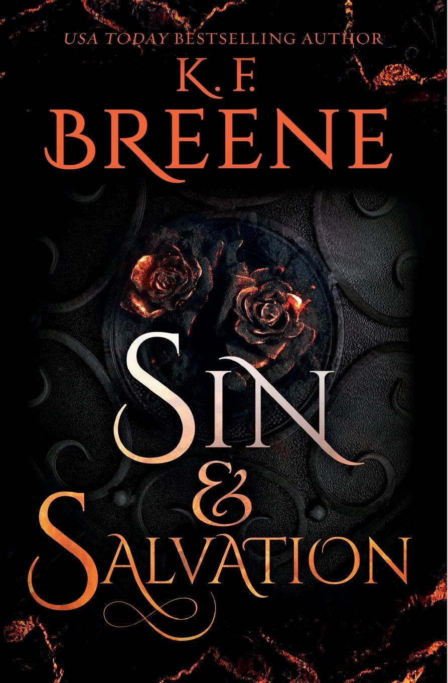 Cover: 9781732798991 | Sin &amp; Salvation | K. F. Breene | Taschenbuch | Kartoniert / Broschiert