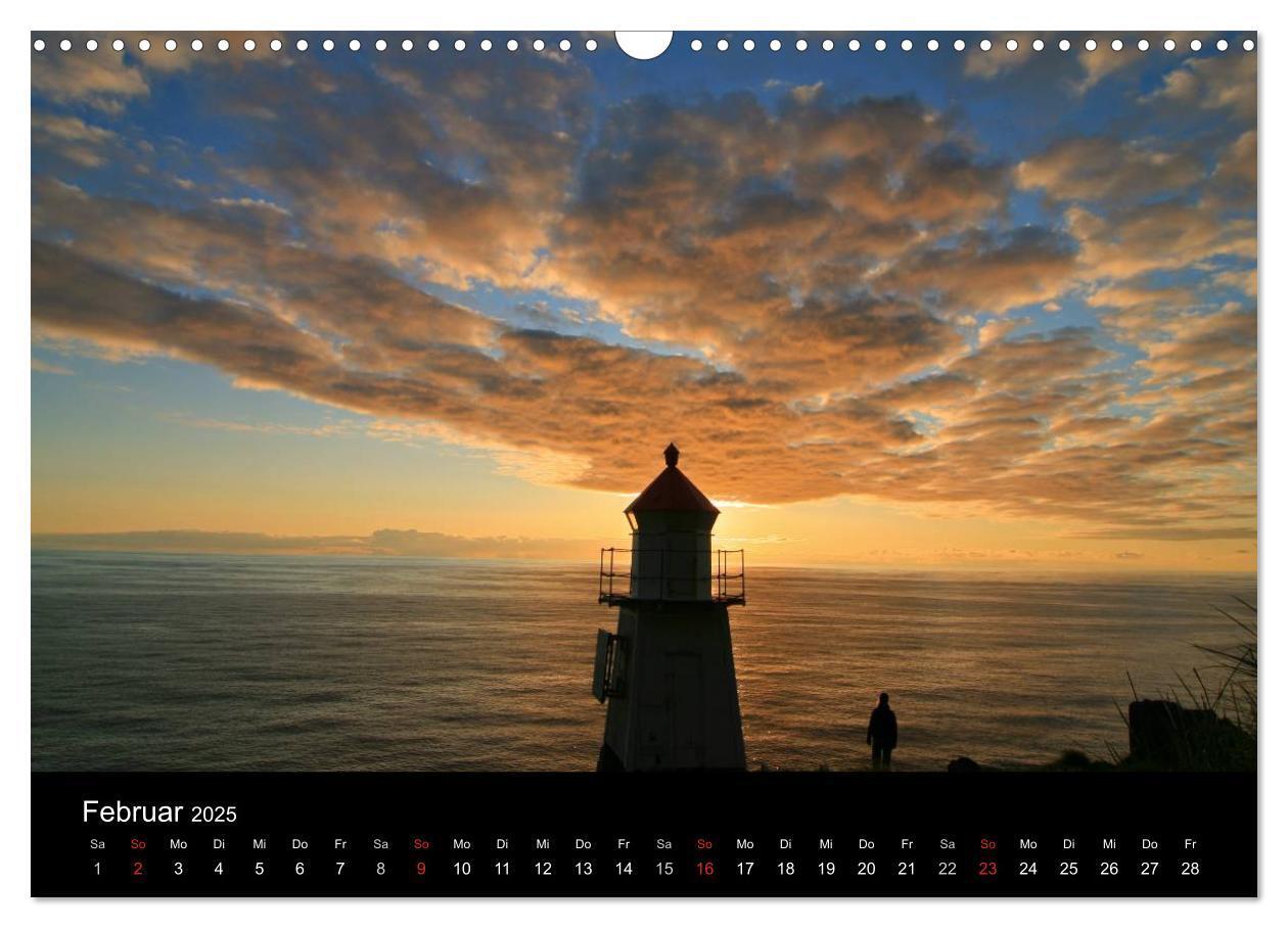 Bild: 9783435795321 | Norwegen 2025 (Wandkalender 2025 DIN A3 quer), CALVENDO Monatskalender