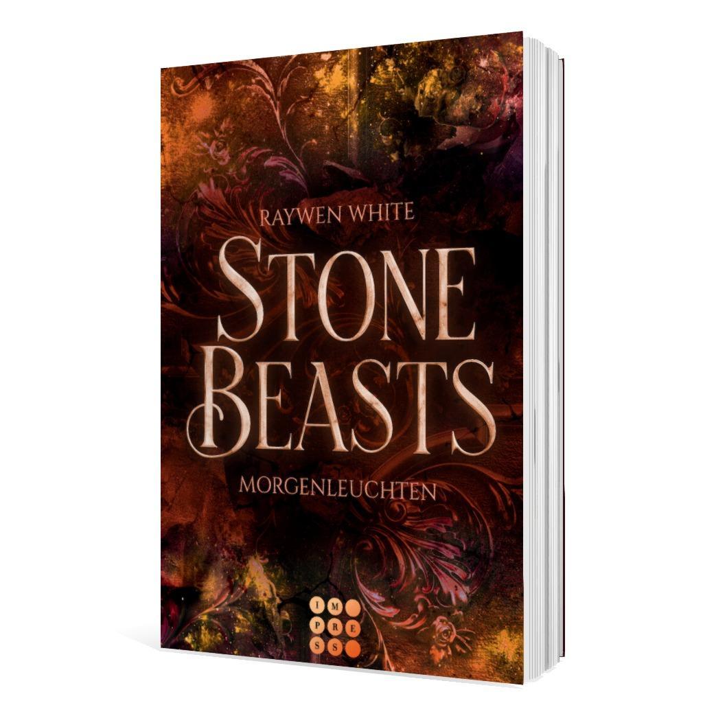 Bild: 9783551304919 | Stone Beasts 3: Morgenleuchten | Raywen White | Taschenbuch | 326 S.