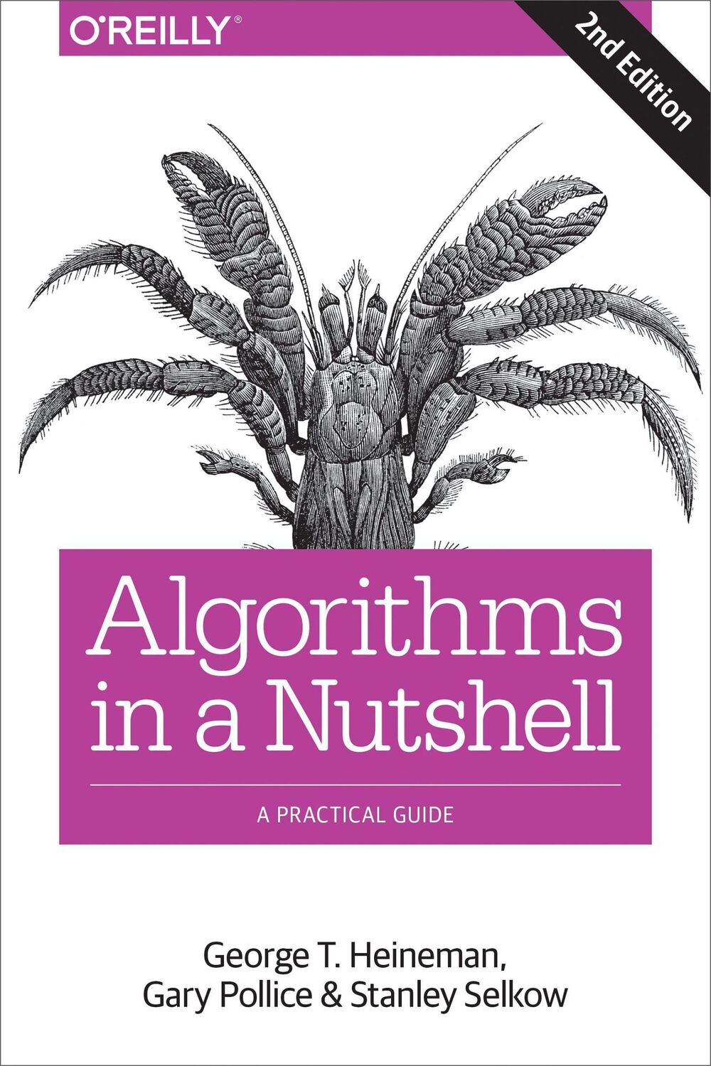 Cover: 9781491948927 | Algorithms in a Nutshell, 2e | Gary Pollice (u. a.) | Taschenbuch