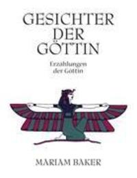 Cover: 9783839135969 | Gesichter der Göttin | Erzählungen der Göttin | Mariam Baker | Buch