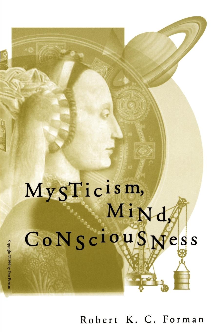 Cover: 9780791441701 | Mysticism, Mind, Consciousness | Robert K. C. Forman | Taschenbuch