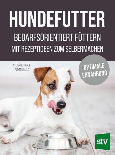 Cover: 9783702020378 | Hundefutter | Stefanie Handl (u. a.) | Buch | 144 S. | Deutsch | 2022