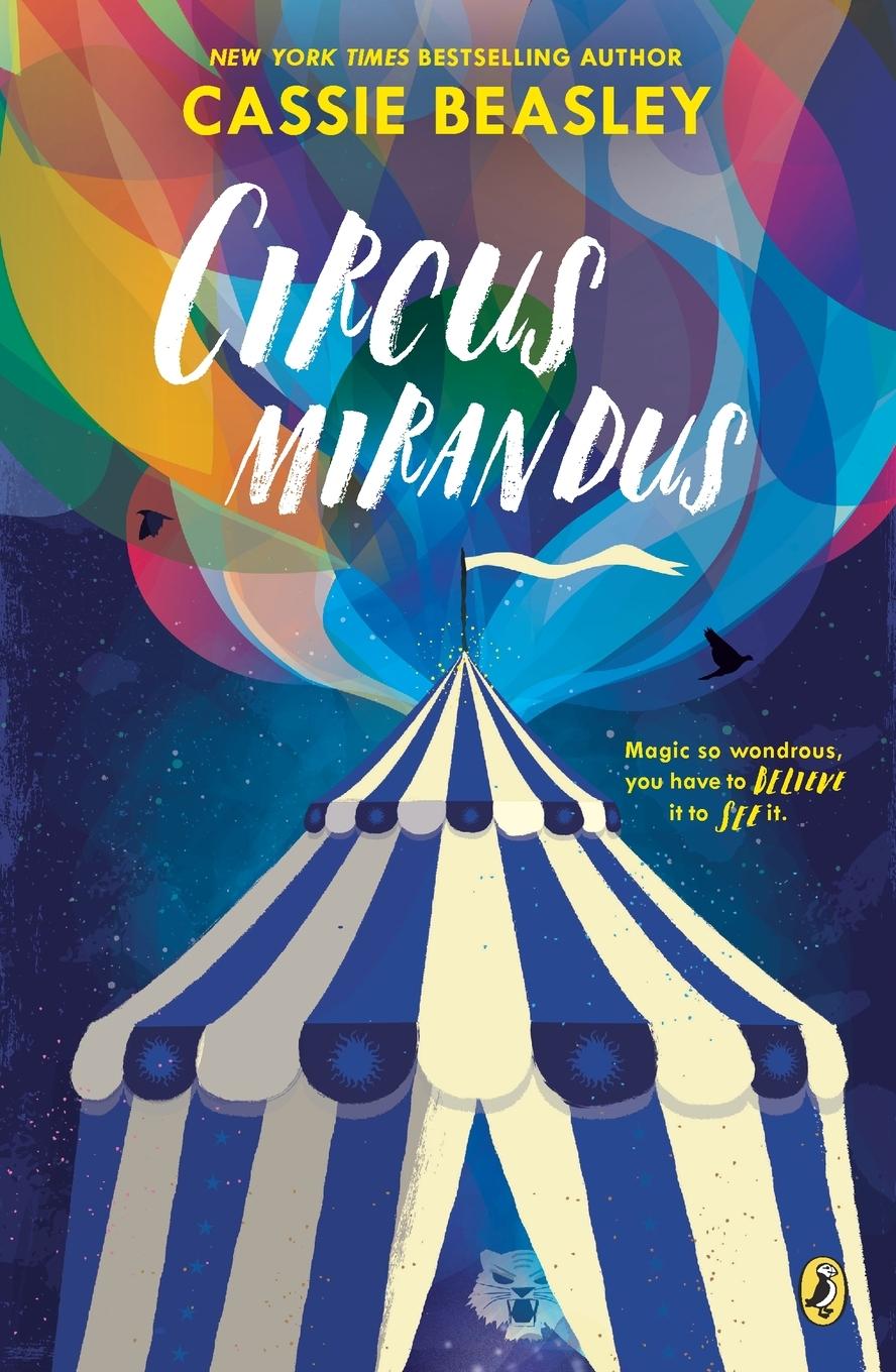 Cover: 9780147515544 | Circus Mirandus | Cassie Beasley | Taschenbuch | 292 S. | Englisch