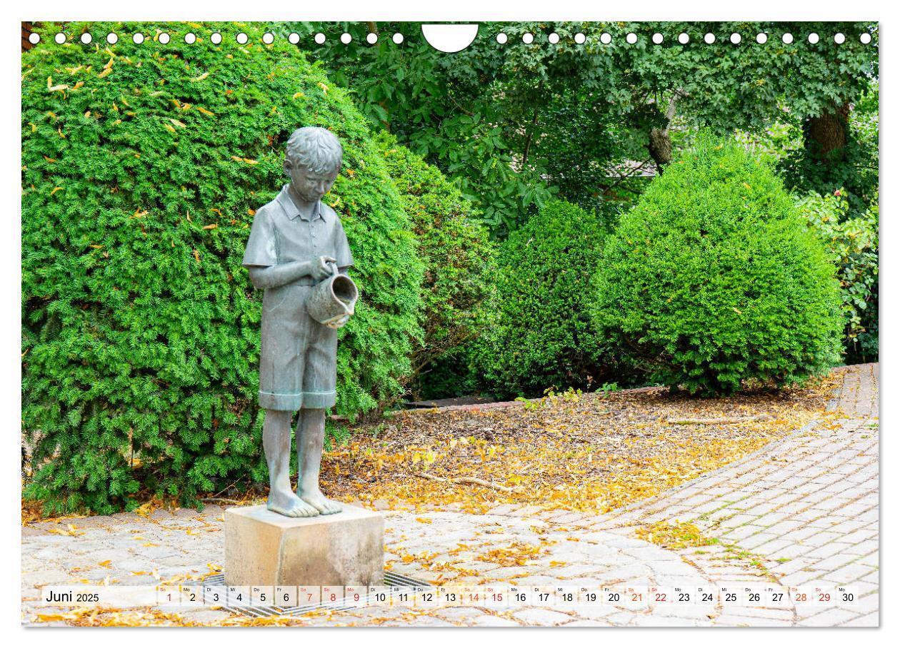 Bild: 9783435210572 | Lüdinghausen Impressionen (Wandkalender 2025 DIN A4 quer), CALVENDO...