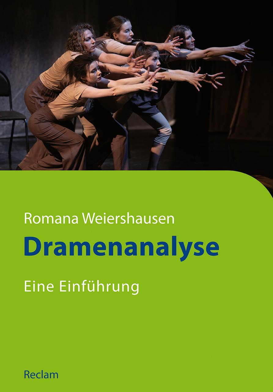 Cover: 9783150114582 | Dramenanalyse. Eine Einführung | Reclams Studienbuch Germanistik