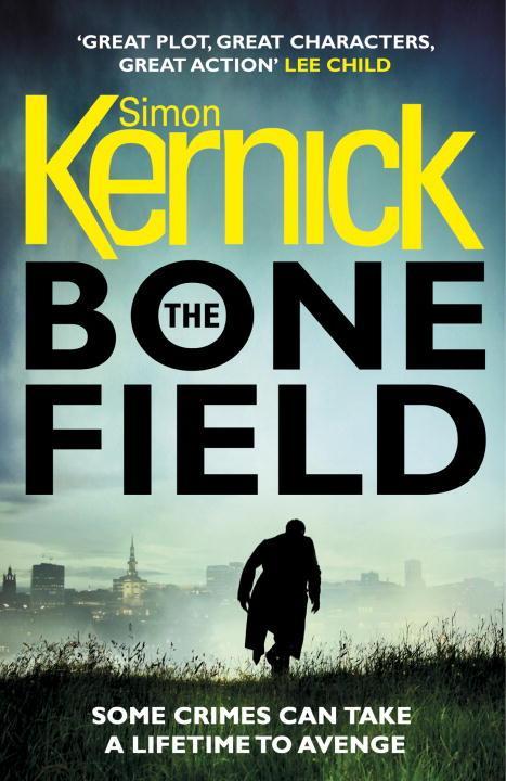 Cover: 9781784752323 | The Bone Field | Simon Kernick | Taschenbuch | Kartoniert / Broschiert