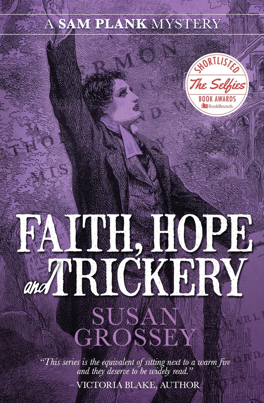 Cover: 9781916001947 | Faith, Hope and Trickery | Susan Grossey | Taschenbuch | Englisch