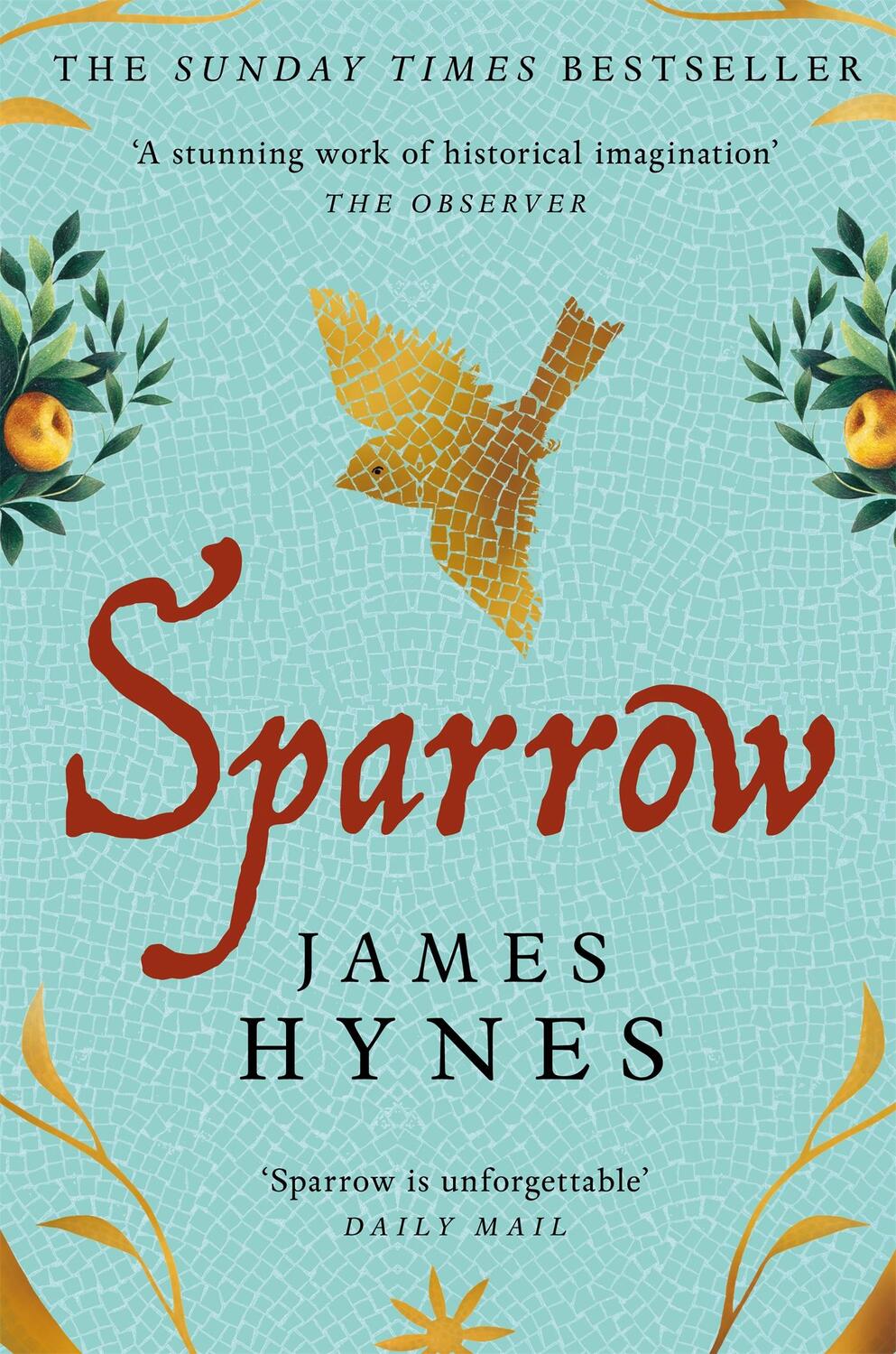 Cover: 9781529092417 | Sparrow | James Hynes | Taschenbuch | Englisch | 2024 | Pan Macmillan