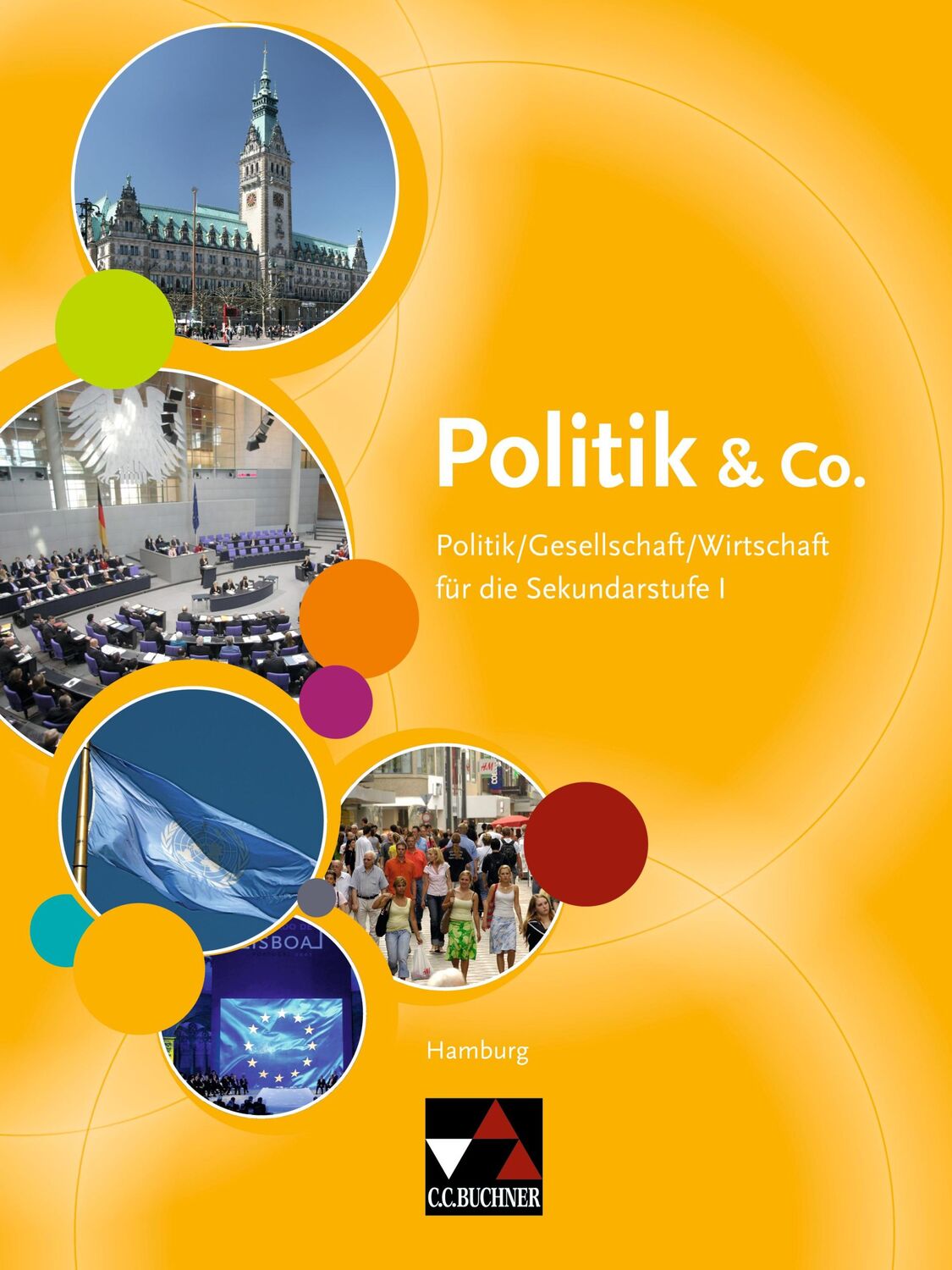 Cover: 9783661710471 | Politik &amp; Co. Hamburg | Stephan Benzmann (u. a.) | Buch | 416 S.