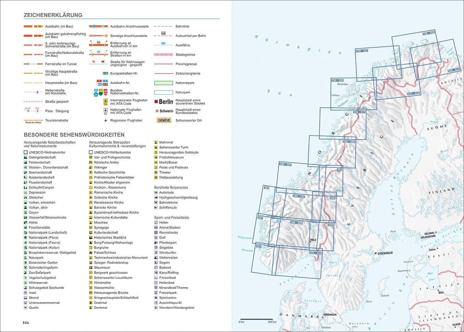 Bild: 9783969651551 | KUNTH Unterwegs in Norwegen | Das große Reisebuch | Guntermann (u. a.)