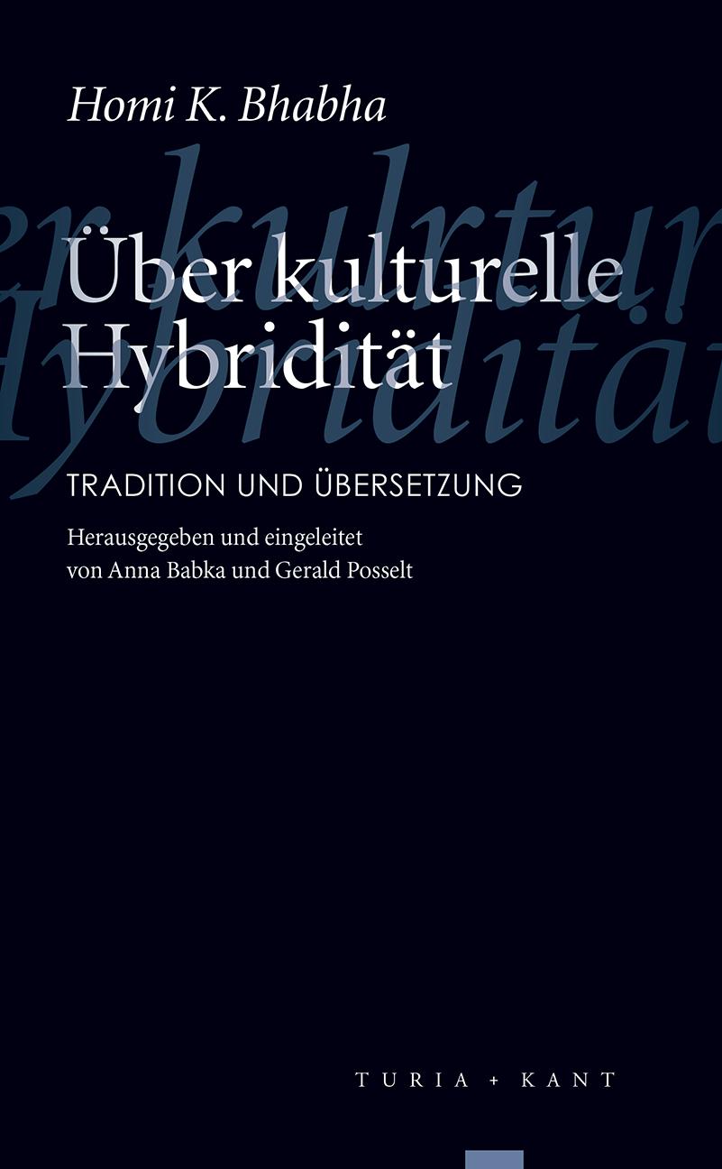 Cover: 9783851326253 | Über kulturelle Hybridität | Tradition und Übersetzung | Babka (u. a.)