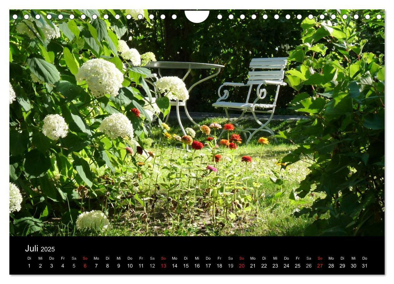 Bild: 9783435509157 | land und leben (Wandkalender 2025 DIN A4 quer), CALVENDO...