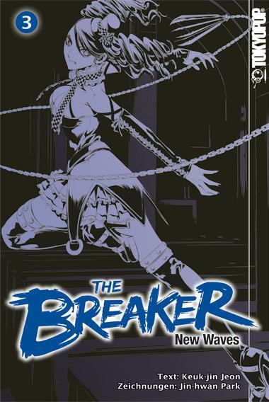 Cover: 9783842008694 | The Breaker - New Waves 03 | Jin-Hwan Park (u. a.) | Taschenbuch