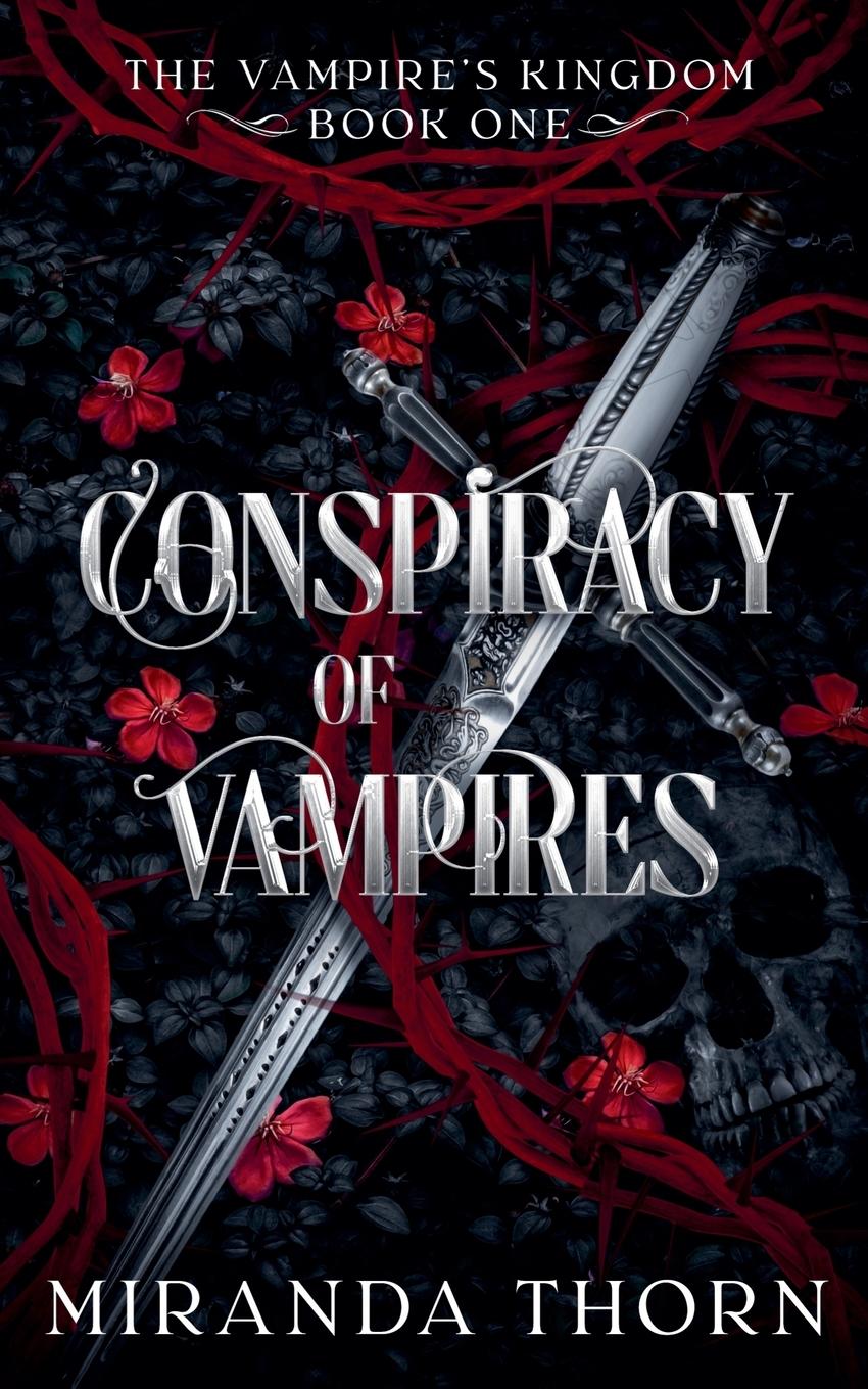 Cover: 9781960557018 | Conspiracy of Vampires | Miranda Thorn | Taschenbuch | Englisch | 2023