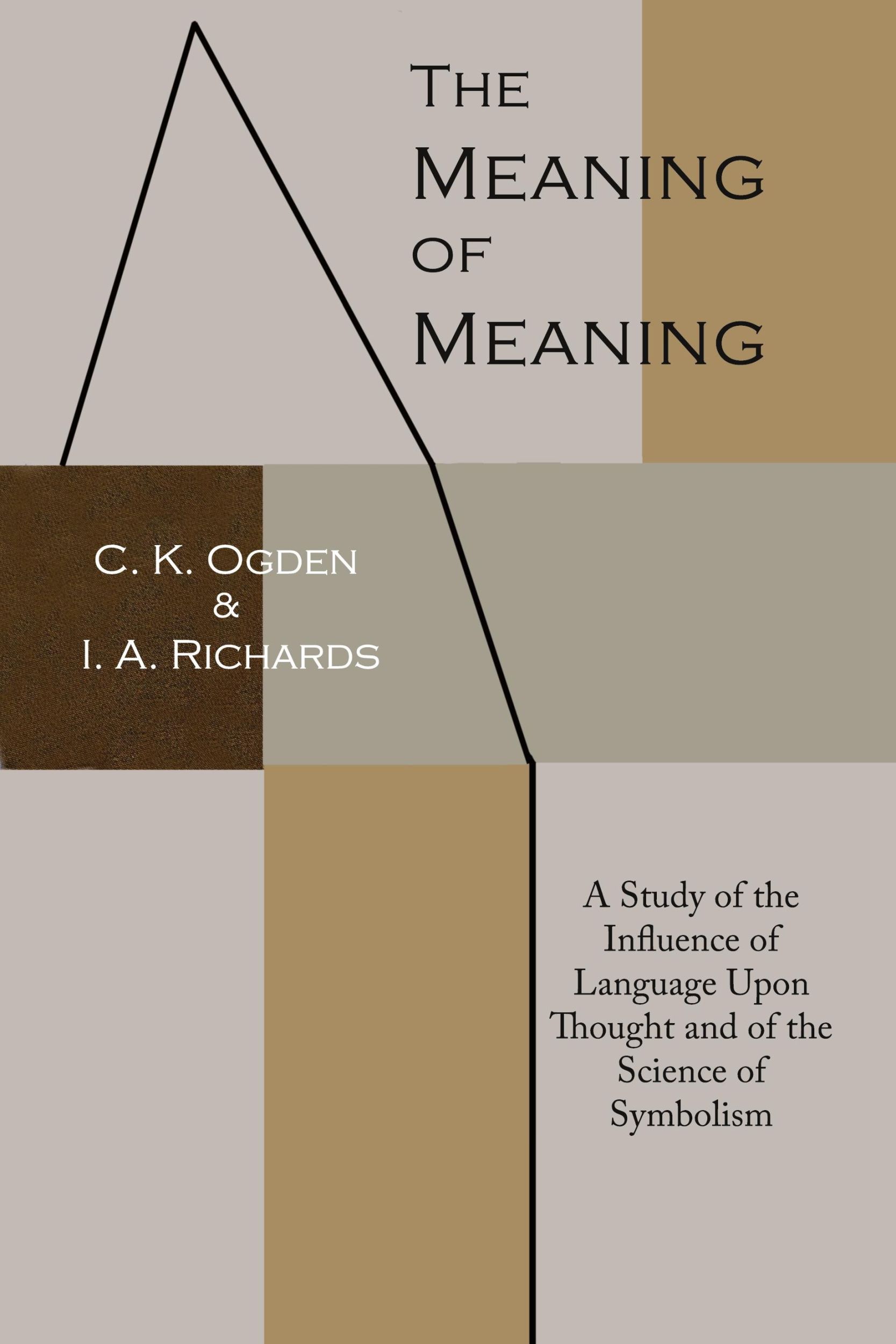 Cover: 9781614275268 | The Meaning of Meaning | C. K. Ogden (u. a.) | Taschenbuch | Englisch