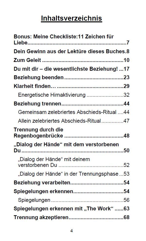 Bild: 9783967380316 | Beziehung beenden mit dem Trennungskompass | Michelle Haintz | Buch