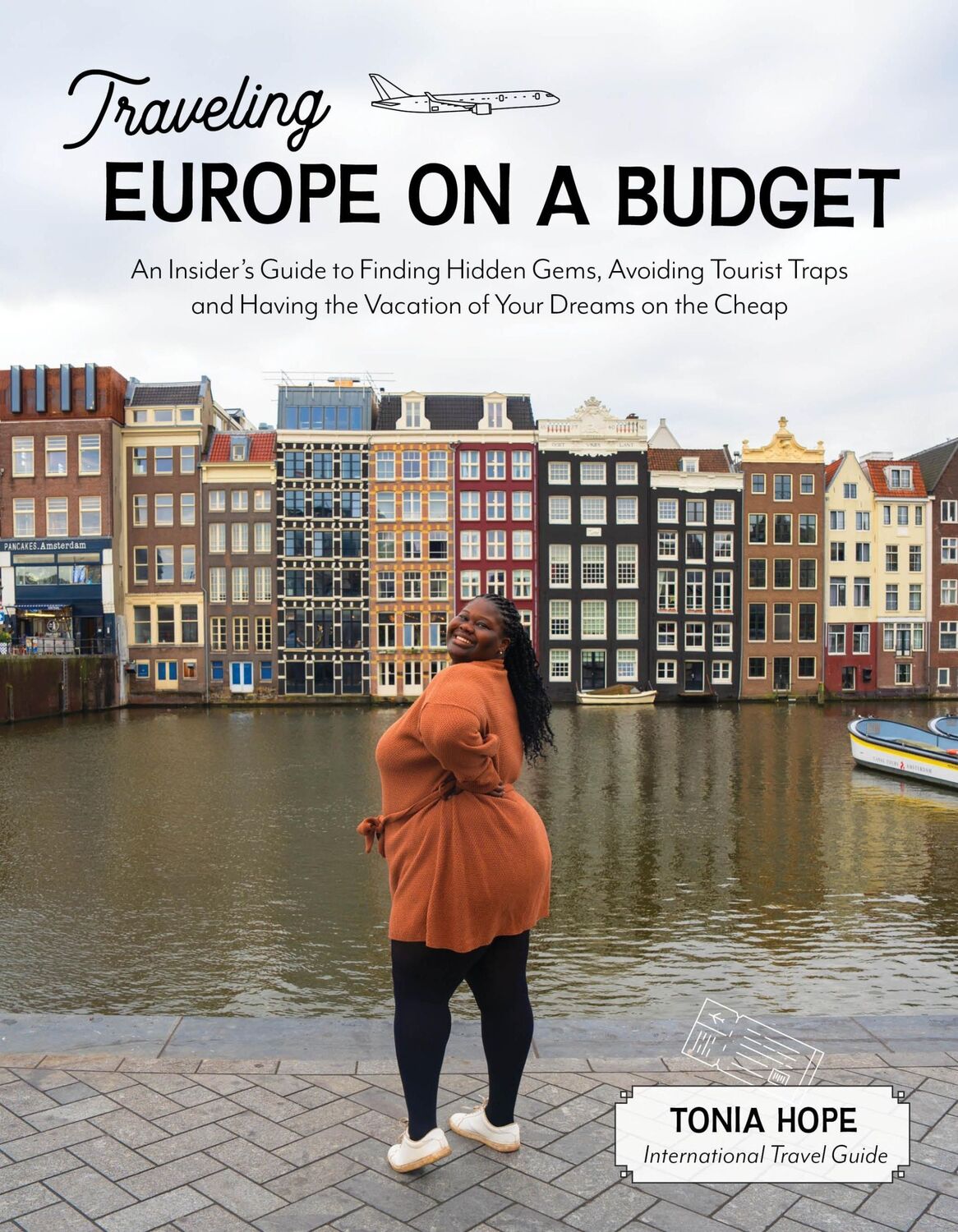 Cover: 9781645678663 | Traveling Europe on a Budget | Tonia Hope | Taschenbuch | Englisch