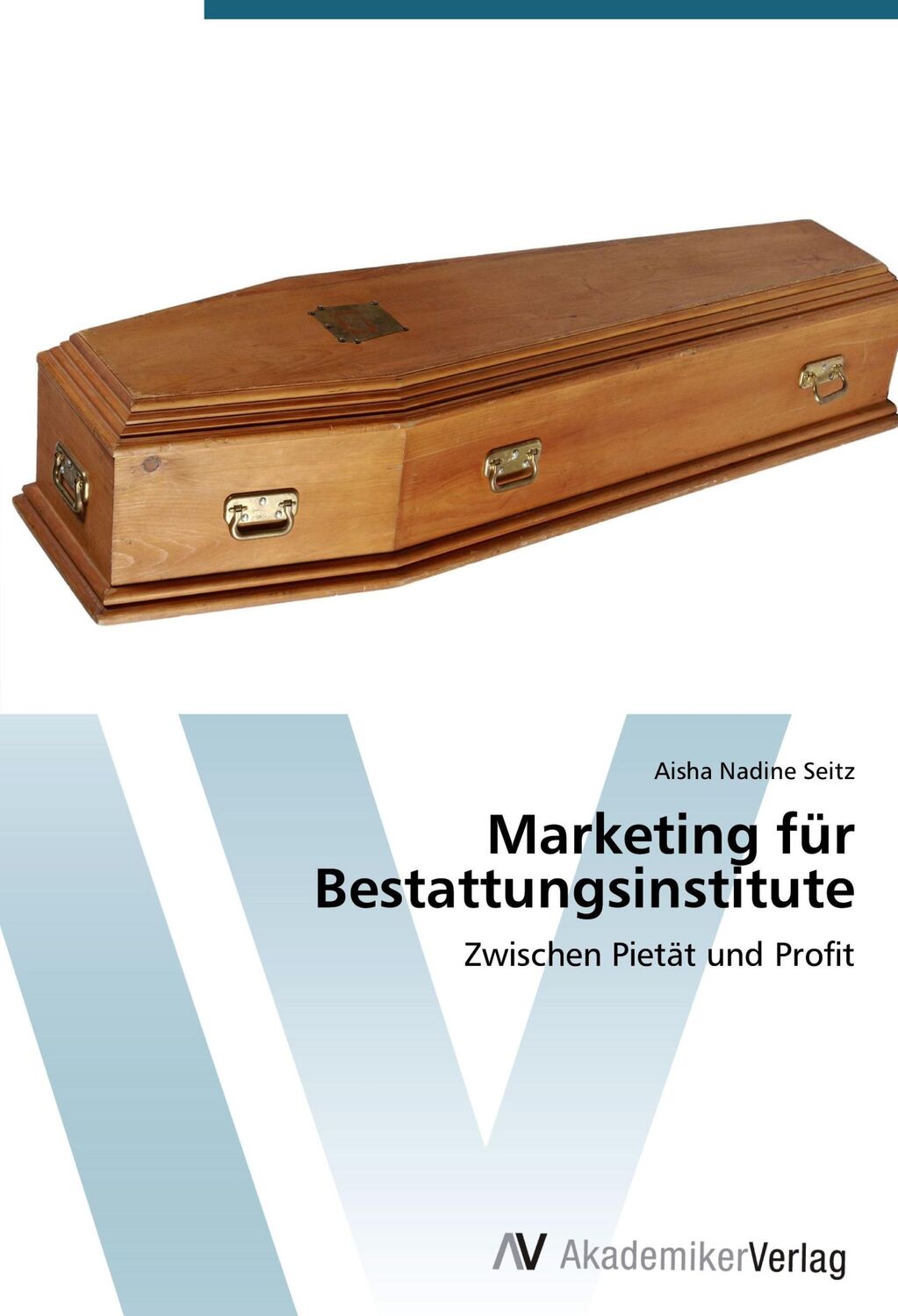 Cover: 9783639393279 | Marketing für Bestattungsinstitute | Zwischen Pietät und Profit | Buch