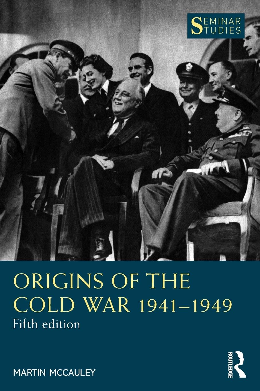 Cover: 9780367858360 | Origins of the Cold War 1941-1949 | Martin Mccauley | Taschenbuch