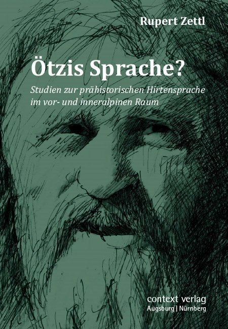 Cover: 9783946917243 | Ötzis Sprache? | Rupert Zettl | Buch | 2020 | Context Verlag