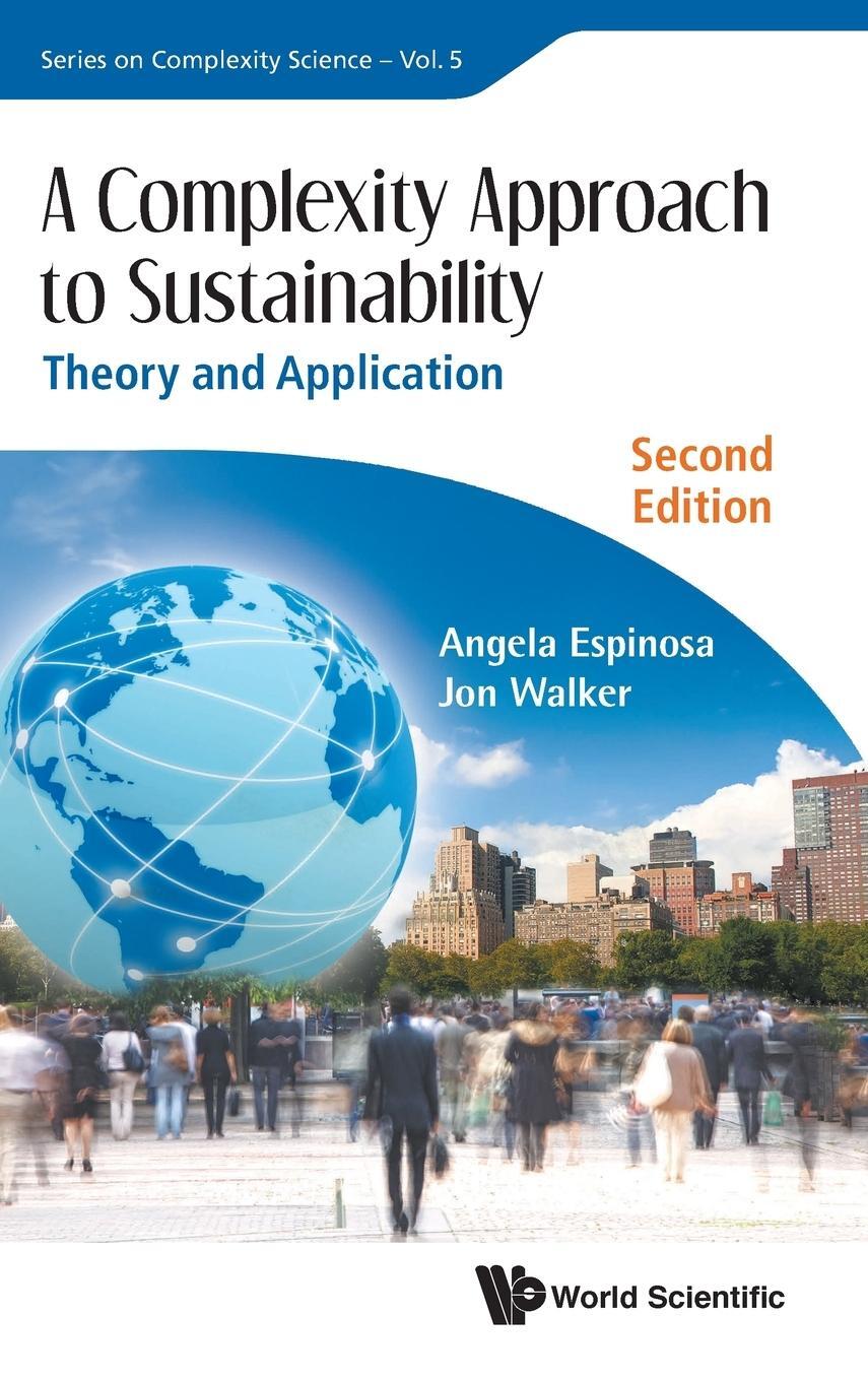 Cover: 9781786342034 | COMPLEX APPR SUSTAIN (2ND ED) | Angela Espinosa &amp; Jon Walker | Buch